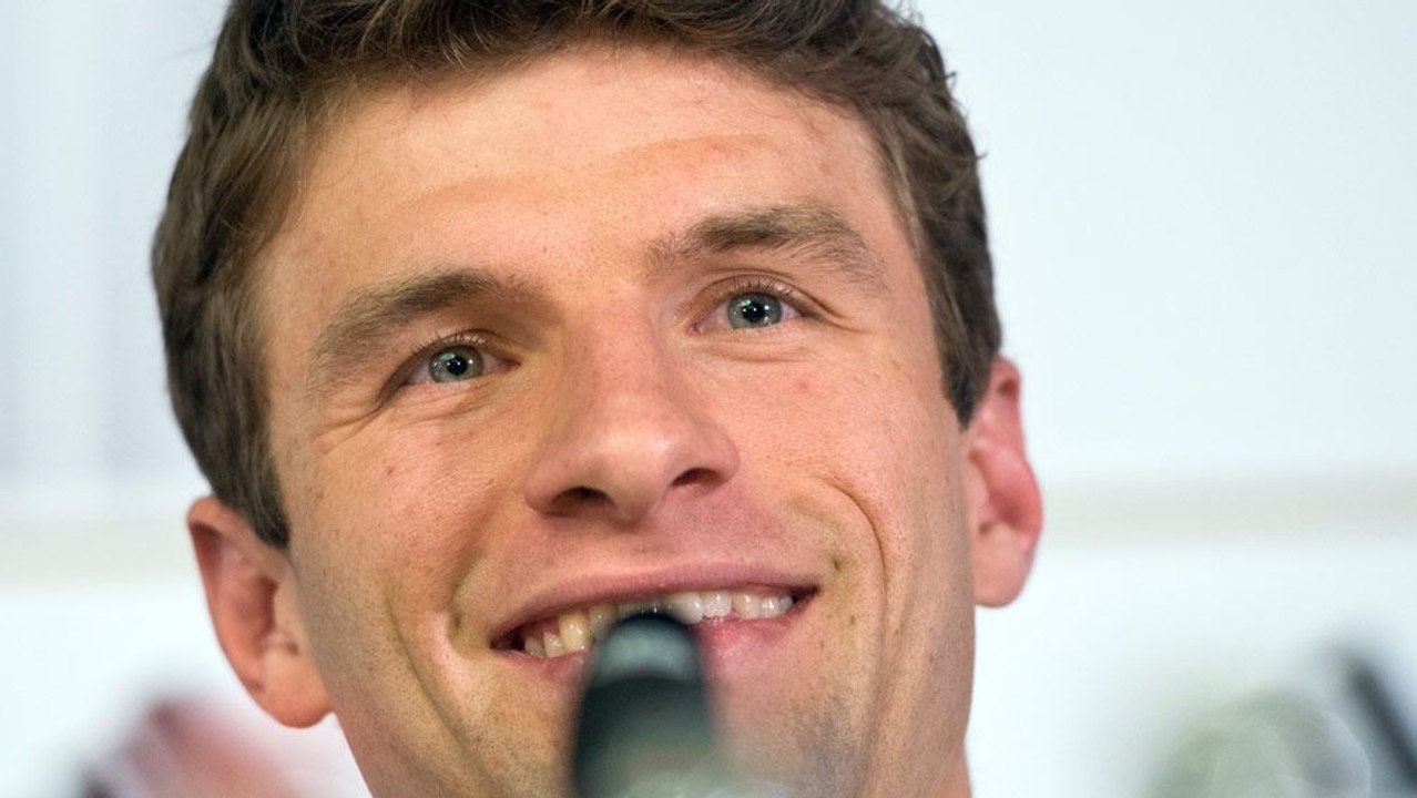 Eindeutig zweideutig - Thomas Müller legt los