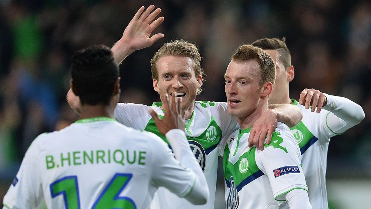 Der Traum ist REAL - Wolfsburg überlistet Madrid