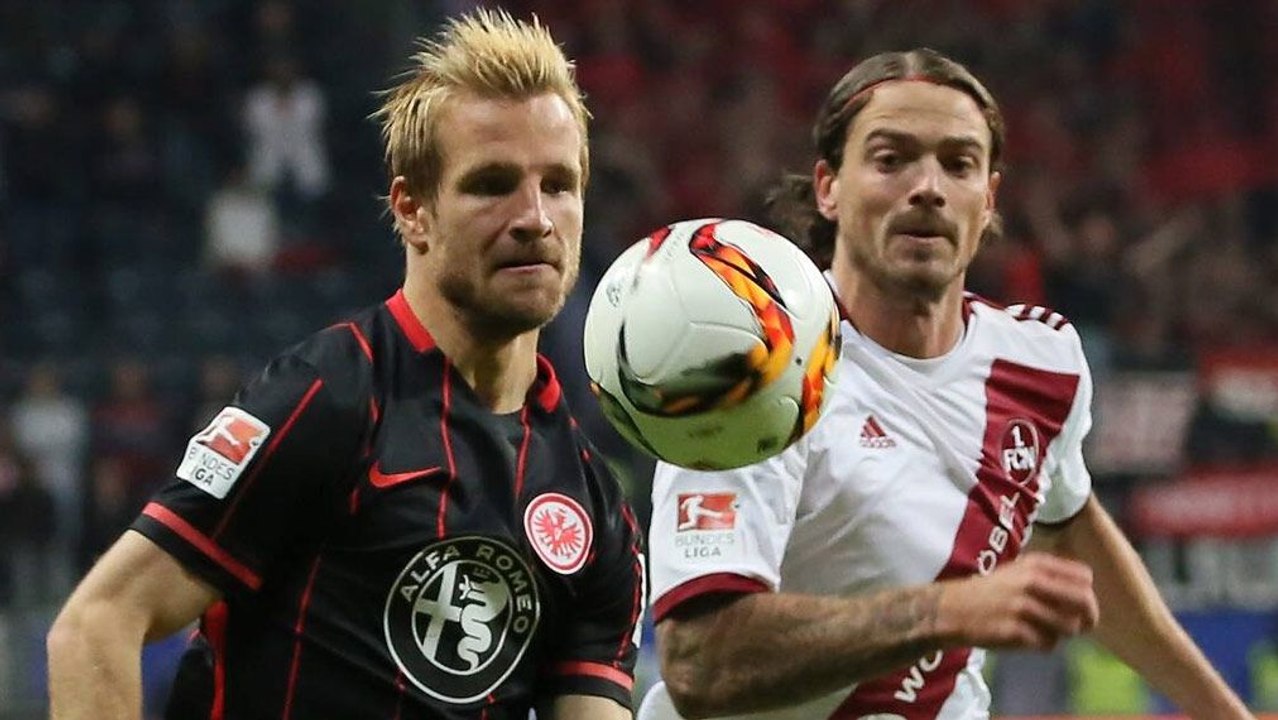 Millionenspiel: Frankfurt und Nürnberg kämpfen um Bundesliga