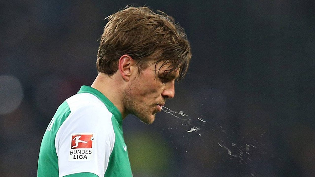 Abstiegsangst: Werder droht gegen VfB der Absturz