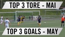 Die Top 3 Tore vom Mittelrhein - Mai 2016