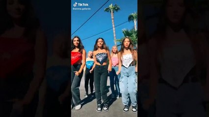Party Girl (Staysolidrocky) - Tiktok Dance Challenge Compilation