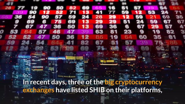 Crypto News - What is Shiba Inu And Why Are Big Exchanges Listing It - Bitcoin News
