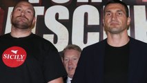 Fury zu Klitschko: 