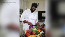 New cooking show The Porterhouse featuring Gregory Porter coming