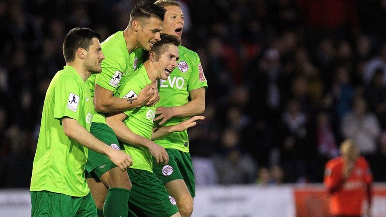 DFB-Pokal-Ticket für Kickers Offenbach