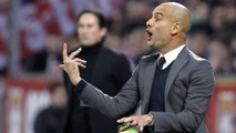 Nullnummer bei Bayer: Guardiola findet's 