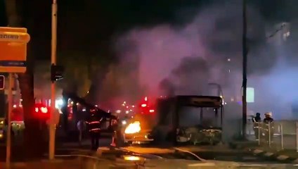 Tel Aviv’de panik… Hamas, İsrail saldırılarına karşılık verdi