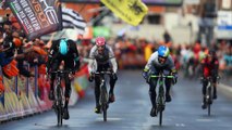 Poels gewinnt in den eiskalten Ardennen