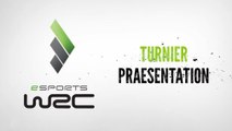 eSports WRC: Erster Trailer erklärt Turnierformat