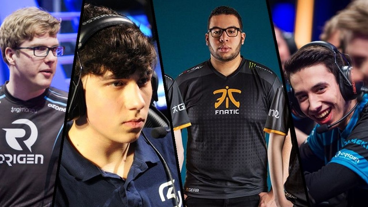 League of Legends: Die deutschen Spieler der LCS