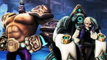 Die neuen Battleborn-Helden Kleese und El Dragon im Check