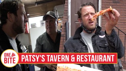 Barstool Pizza Review - Patsy's Tavern & Restaurant (Paterson, NJ)