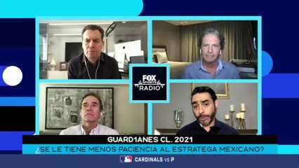 ¿Preocupa que solo haya un técnico mexicano en Liguilla?: FOX Sports Radio