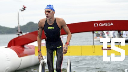 J-1 pour Marc-Antoine Olivier avant le Championnat d’Europe de natation