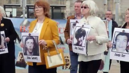 Vítimas do "Massacre de  Ballymurphy" eram "inocentes"