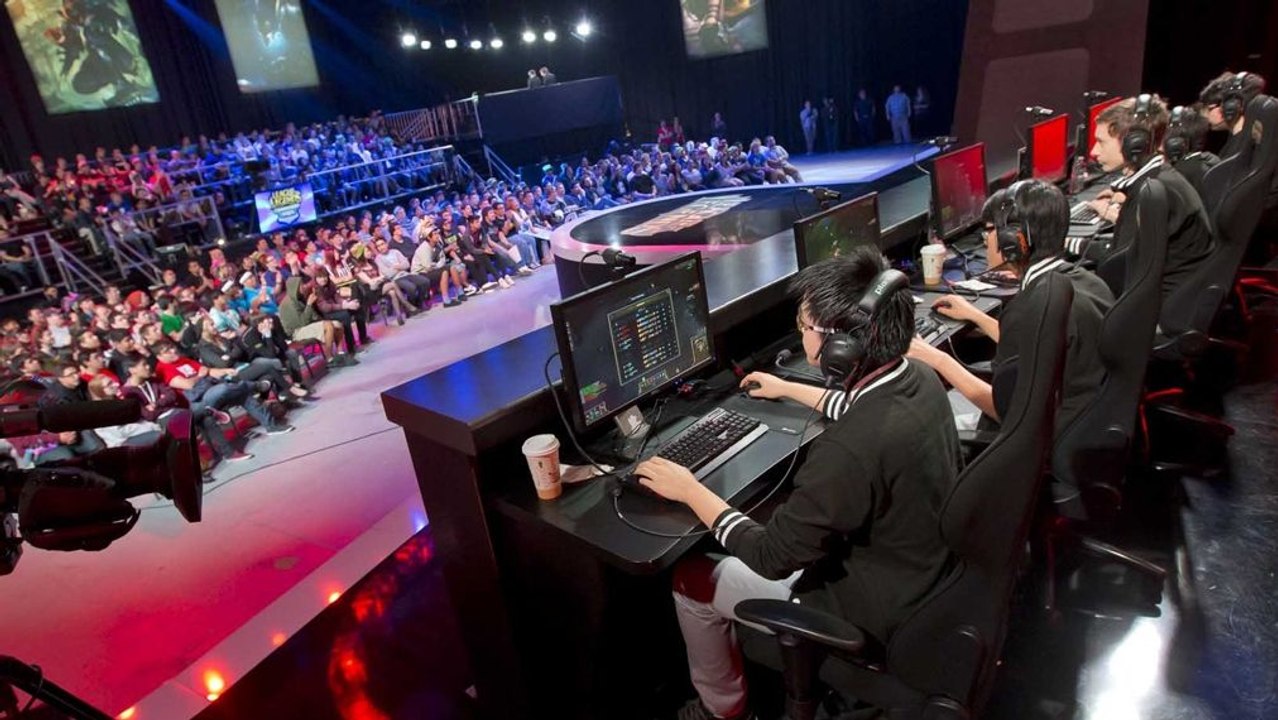 Die Highlights der LCS in League of Legends