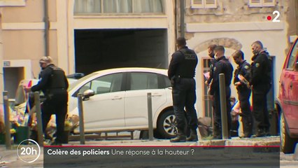 Policier tué à Avignon : face à la colère des policiers, la réponse du gouvernement est-elle à la hauteur ?