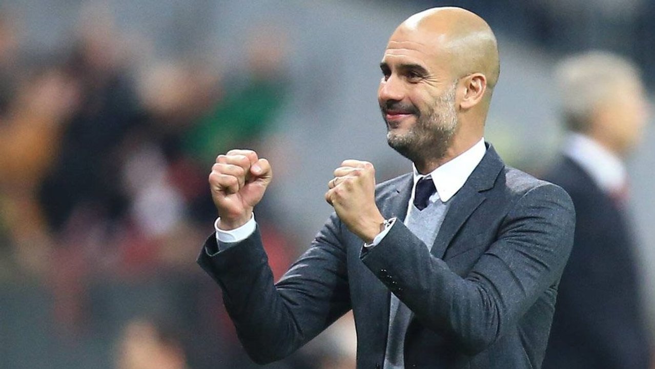 Pep Guardiola: 'Ich kenne meine Spieler immer besser'