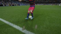FIFA 16: Eine elegante Finte - der Ronaldo Chop