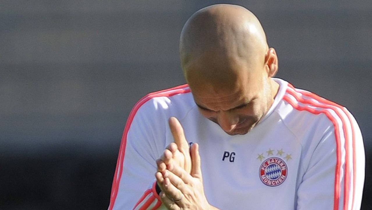 'Jammern verboten' - Erster Härtetest für den FCB