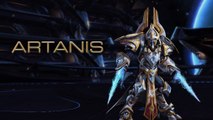 Heroes of the Storm: Artanis im Fokus