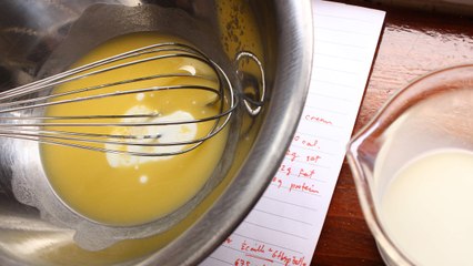 This 2-Ingredient Heavy Cream Substitute Is Already In Your Fridge