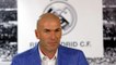 König der Königlichen - Reals neuer Trainer Zinédine Zidane