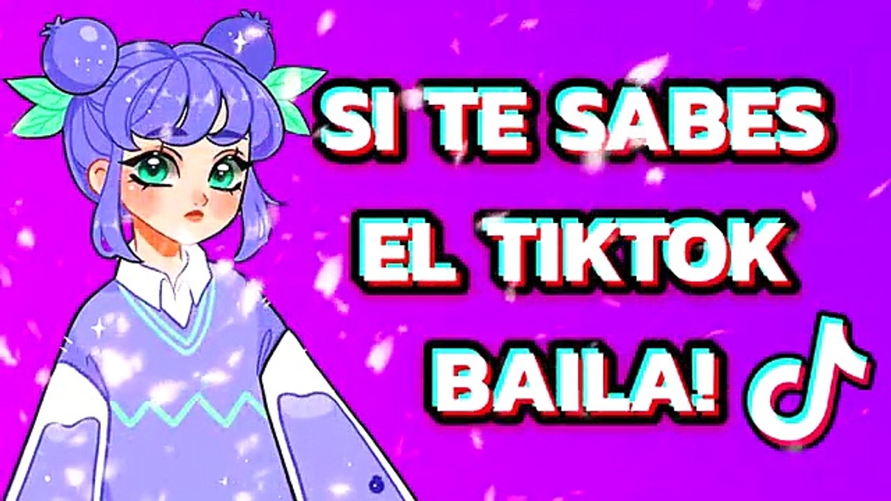Si Te Sabes El Tiktok Baila! 2021 | Tiktok Mashup 2021