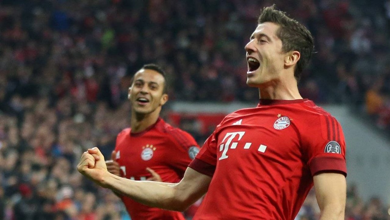 Müller: 'Lewandowski hat meinen Lauf abgekauft'