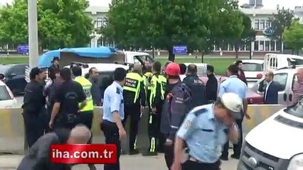 Ölümlü kaza sonrası ortalık karıştı!