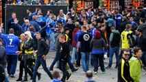 Wie Schalker und Dortmunder Fans das Derby erlebten