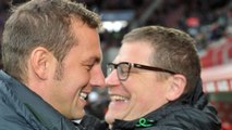 Eberl denkt auch über Weinzierl nach