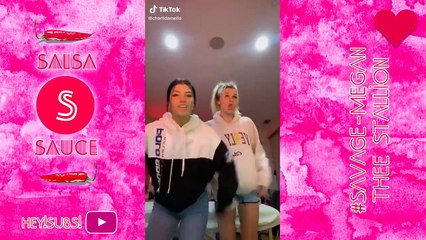 Savage - Megan Thee Stallion New Tiktok Dance Compilation | Best Dance Challenges 2020
