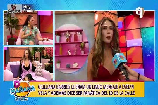 Picantitas del Espectáculo: Andrea San Martín y Sebastián Lizarzaburu retoman su romance