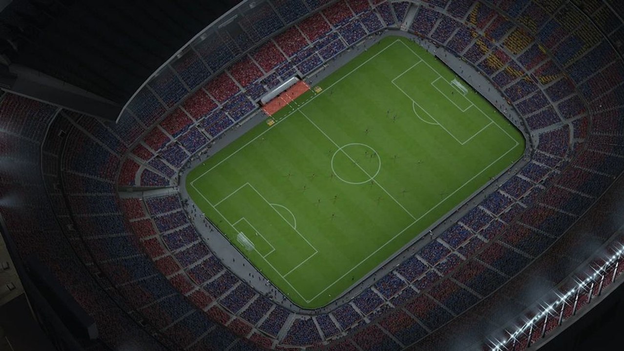 FIFA 16: Spektakuläre Spielstätten