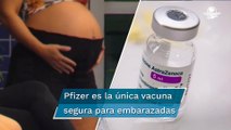 Sao Paulo y Río de Janeiro suspenden vacunación antiCovid en embarazadas por 