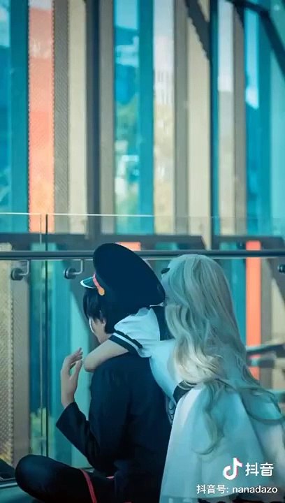 [Part 1] Jibaku Shounen Hanako-Kun Cosplay Tik Tok | Hanako-Kun Nhà Xí Cosplay [地縛少年花子くん/地缚少年花子君]