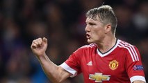 Schweinsteiger kommt bei ManUnited auf Touren