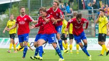 Unterhaching setzt Positivserie fort