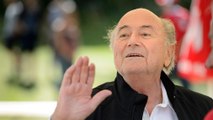 Neues von Blatter: 