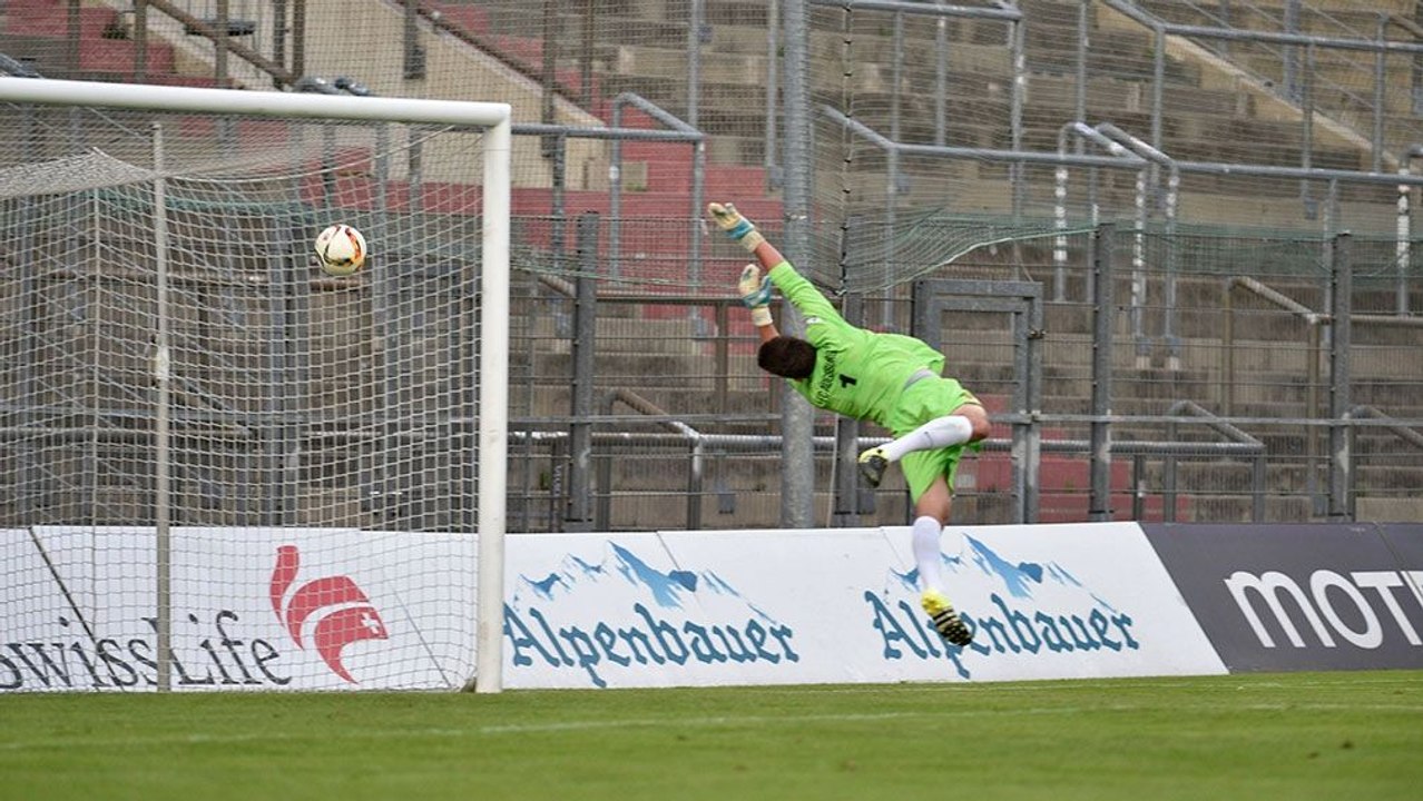37 Tore in neun Partien am 7. Spieltag der RL Bayern