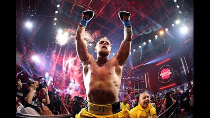 Jake Paul vs Ben Askren, protagonistas de un circo decepcionante