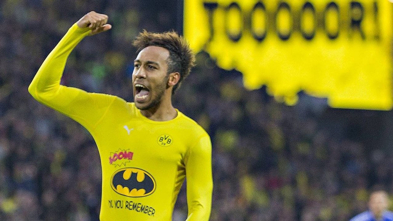 'Nur in diesen Spielen': Tuchel vergibt Aubameyang