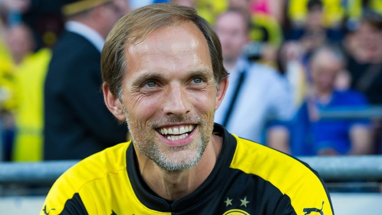 Der Umgestalter - Tuchel will beim BVB einiges ändern