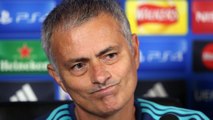 Mourinho: 