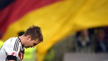 Wieder am Anfang - Rückschlag für Mario Götze