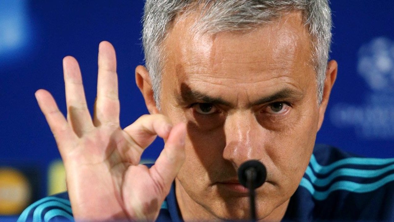 Mourinho: 'Ich trete unter keinen Umständen zurück'