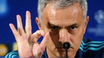 Mourinho: 