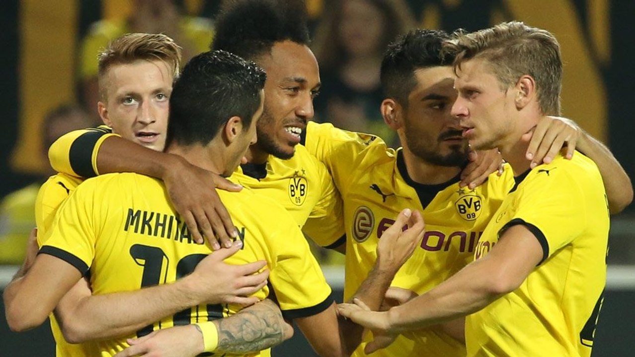 Der nächste Schritt: Die neue Lust auf Fußball beim BVB